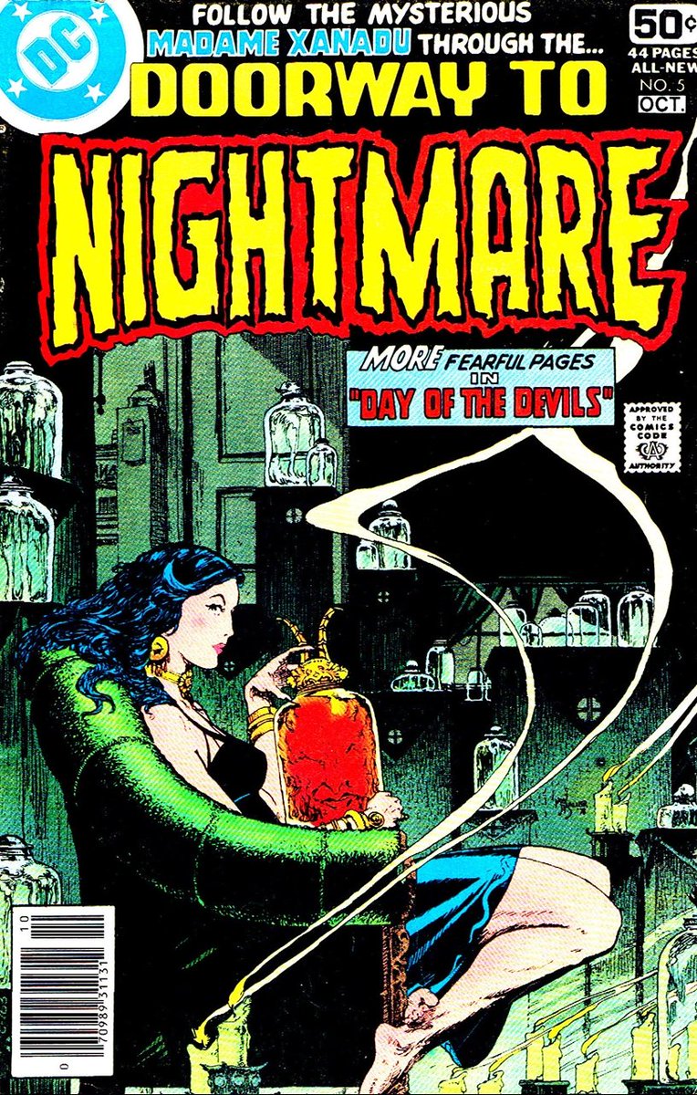 KevinWolffart's tweet photo. #MikeKaluta https://t.co/UGHHqrBaj5