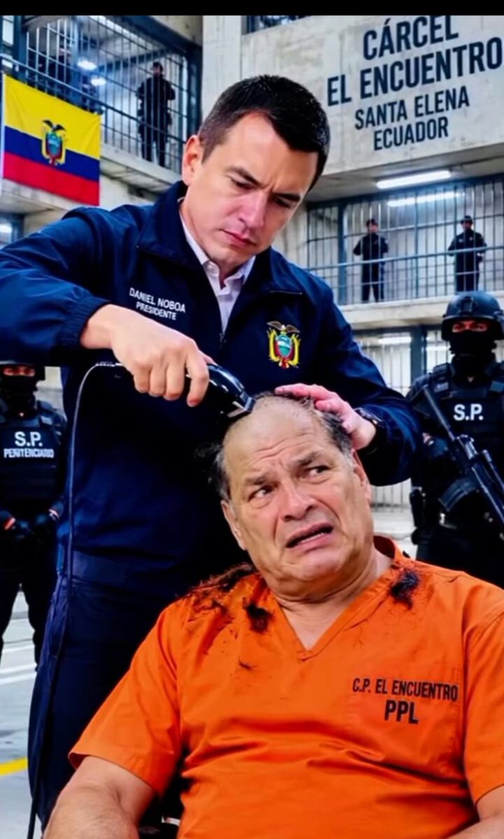 10Yanada's tweet photo. @RNacional_News Pos si https://t.co/cpCOQru83q