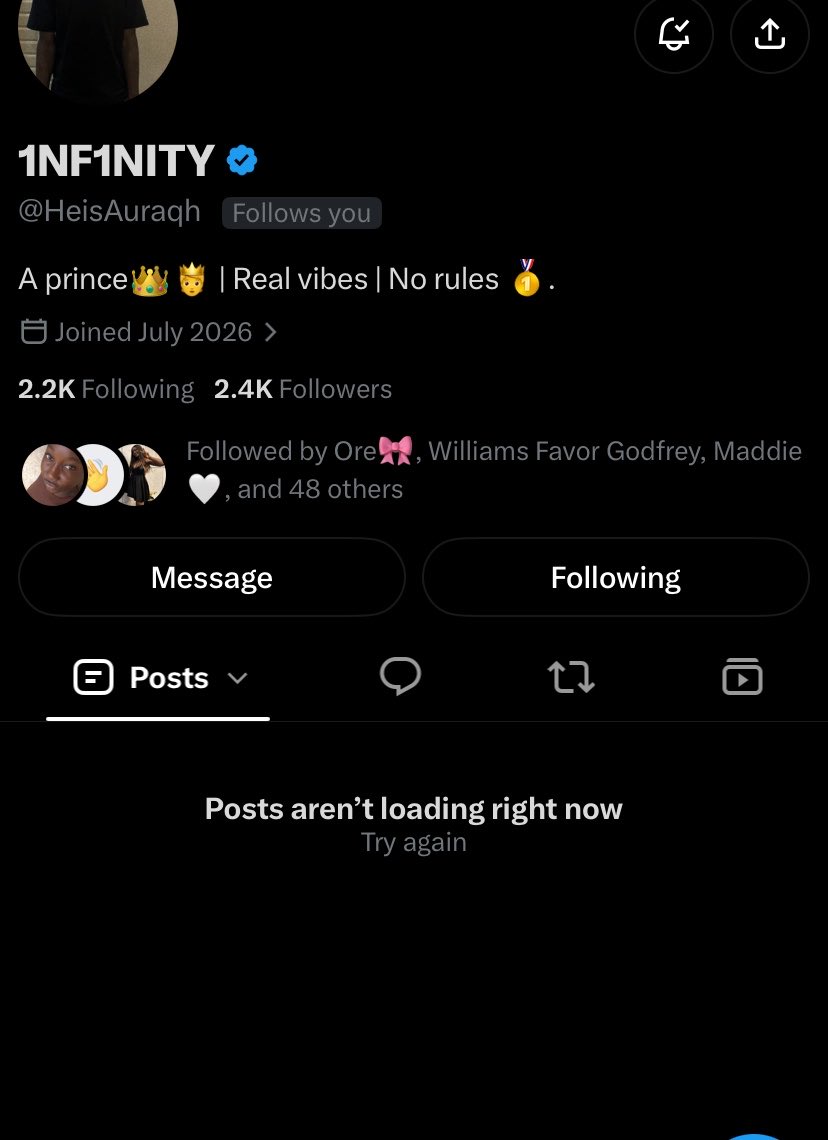 JoeofLagos1's tweet photo. Plzz is it only me or general stuff?? https://t.co/g4DQroTjvR
