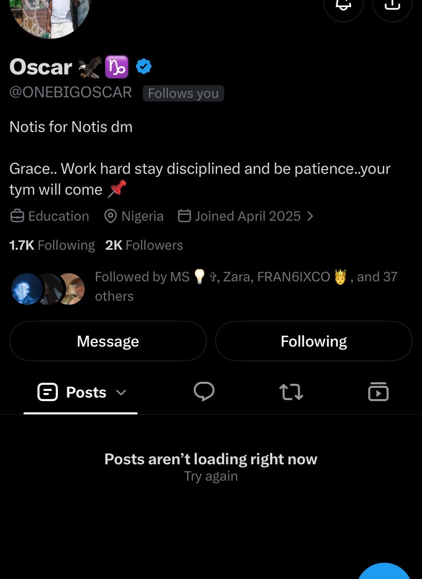 JoeofLagos1's tweet photo. Plzz is it only me or general stuff?? https://t.co/g4DQroTjvR