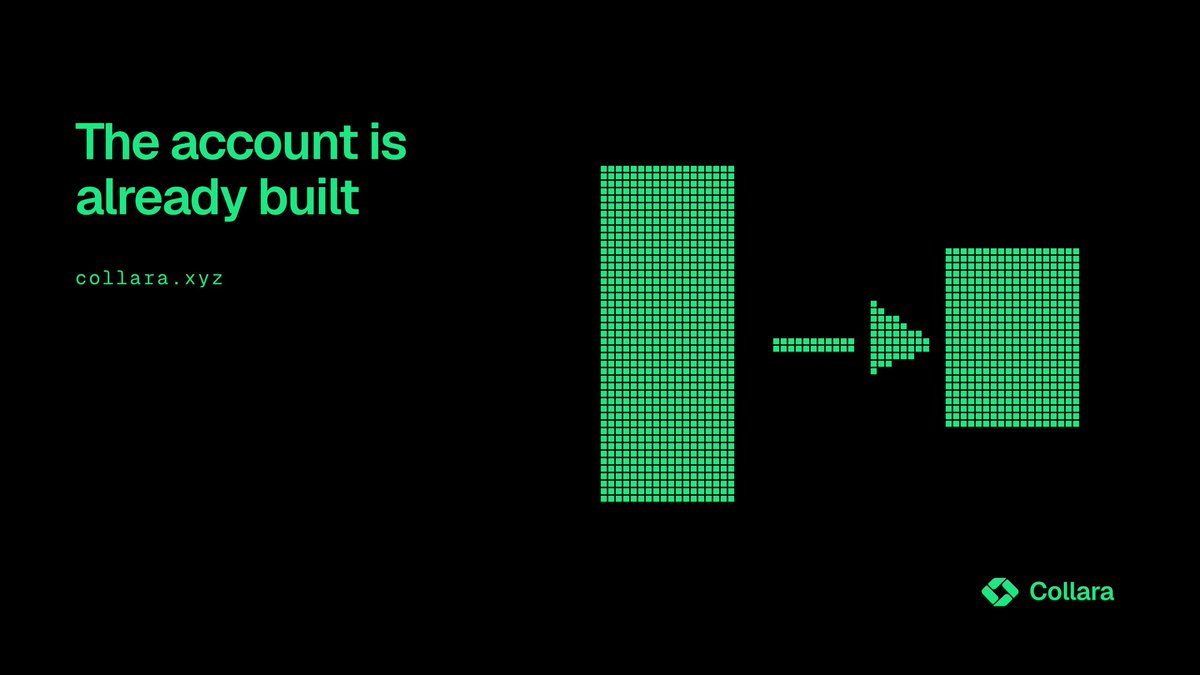 collaraxyz's tweet photo. The Collara account is live today, and the dapp is open to anyone with a wallet.

Real balances, real prices, real approvals, real transaction decoding.

The brokerage layer comes next. The account it sits on is already built:
https://t.co/zkKdVXVpVo https://t.co/BdF67Xp3bT