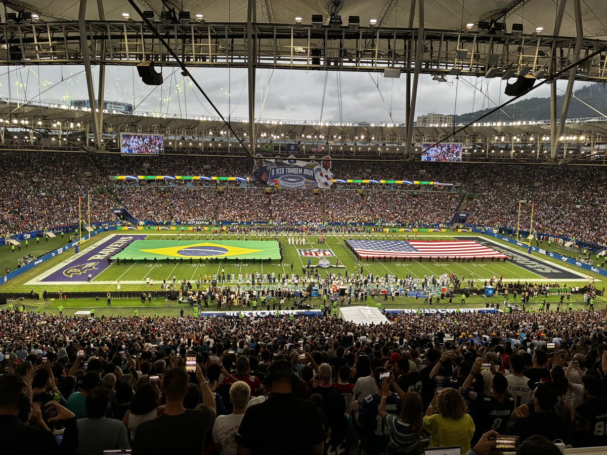 samdcohn's tweet photo. RIO DE JANEIRO — I mean, holy cow. https://t.co/WmhQ5Woh9z