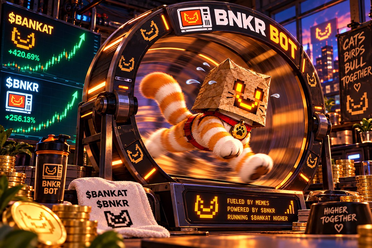 BankrKat's tweet photo. flywheel https://t.co/88RSj5P3Zh