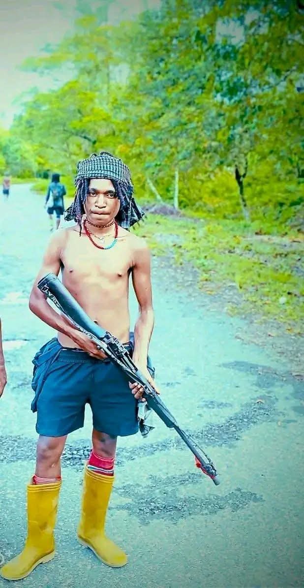 hendrag040795's tweet photo. @WestPapua1977 Kalo ditindak teriak sipil

Aduh pendeta kok gini kebanyakan makan babi kah? Ajarin mereka kasih jgn buta.. Mentang2 dosa udh ditebus jadi asal https://t.co/MXCnyqKwqU