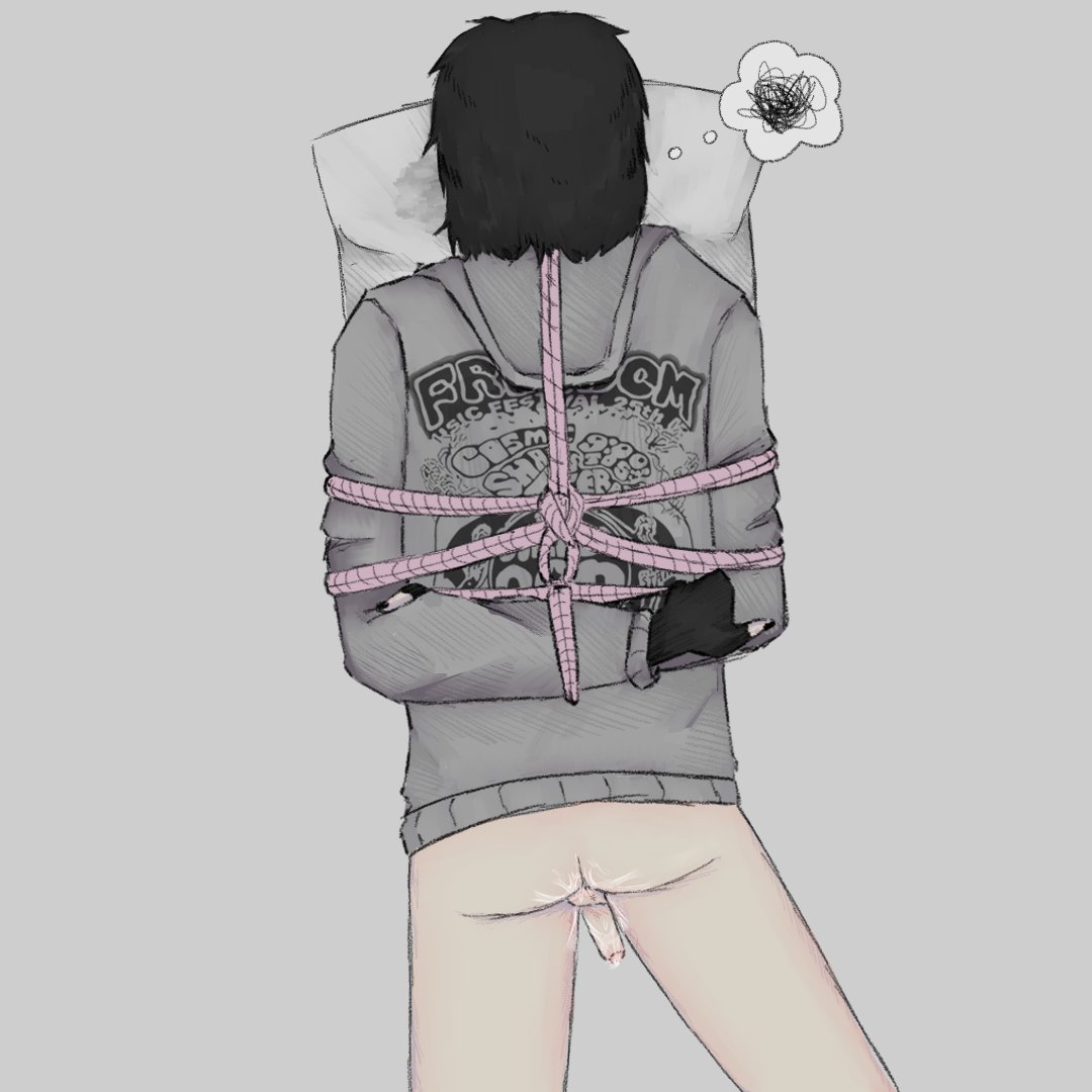 molarlicker's tweet photo. slop doodle while i think of what to actually draw https://t.co/6KqYfyg4v4