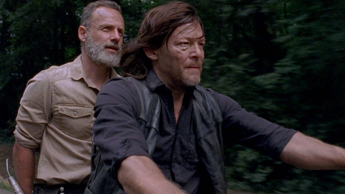 NationReedus's tweet photo. daryl on. norman off. 🖤
#normanreedus #daryldixon https://t.co/fxqUEgU5X7