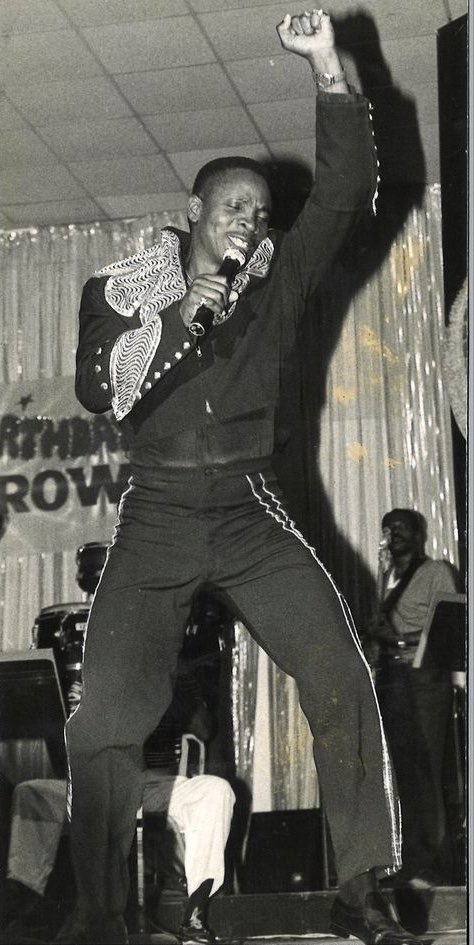 Erphaan's tweet photo. Rest in Paradise - The Mightiest! #Sparrow 🕊️ 🇹🇹 https://t.co/7BZA0ilL3a