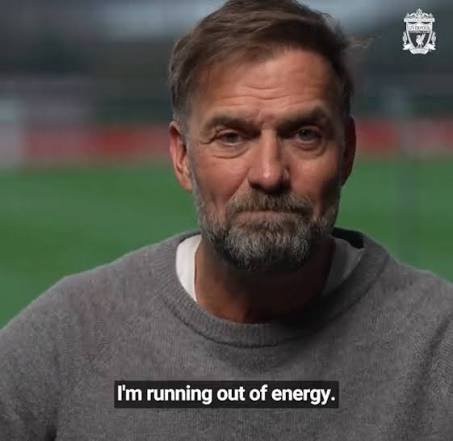 Jongsenn_'s tweet photo. Klopp nach dem 2. Spiel. #GERGRE https://t.co/5O69dl7Q3a