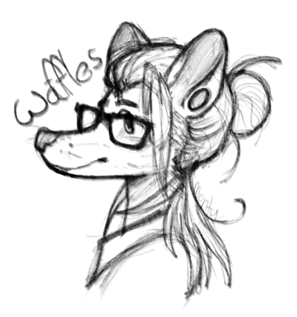 GoatedGoatGurl's tweet photo. Meet my official #WaffleMun sona

Waffles https://t.co/OO3cY6tAfy