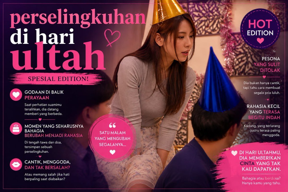 zuobies's tweet photo. Hari ultahku

https://t.co/etdYXTXF9X https://t.co/0dyEw5xyp2