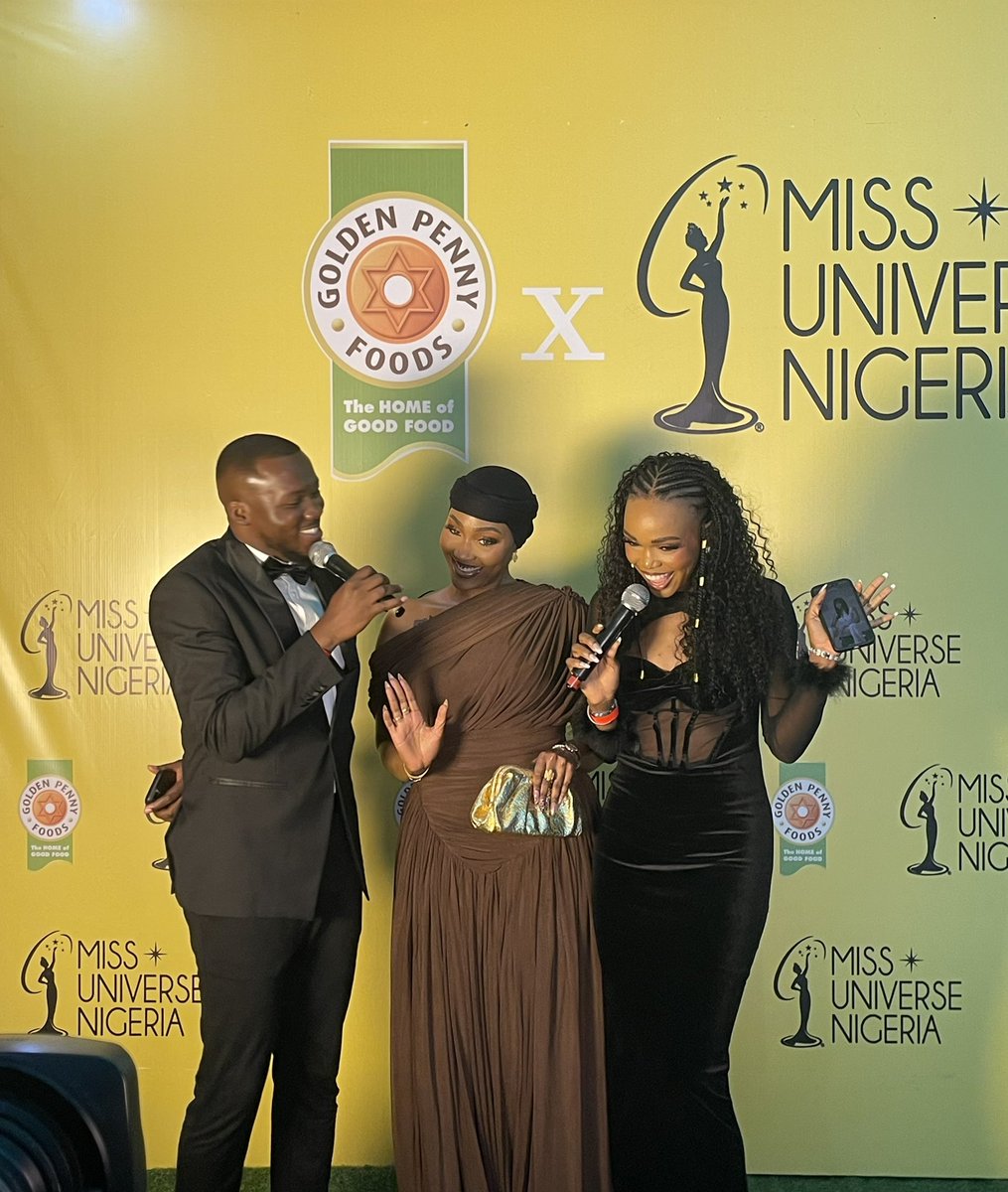 937RhythmFm's tweet photo. ✨Beautiful faces, unforgettable
Vmoments. The red carpet at Miss Universe 2026 brought together elegance, confidence and captivating style as queens from across the world stepped into the spotlight.✨👑
#MissUniverse2026 #MissUniverse
#MissUniverseNigeria #RedCarpet #rhythm937 https://t.co/It1Tg7GLJ3