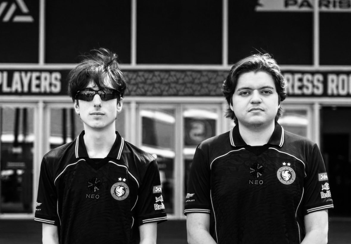 is44c7c's tweet photo. Goodbye Pete &amp; Pollo 💔 You two genuinely changed my perspective on Fortnite. Watching you play made me appreciate the game in a way I never did before. You changed the meta, raised the standard, and left a mark on Fortnite that won’t ever be forgotten. Thank you for everything. https://t.co/2S0GxJ2g1m