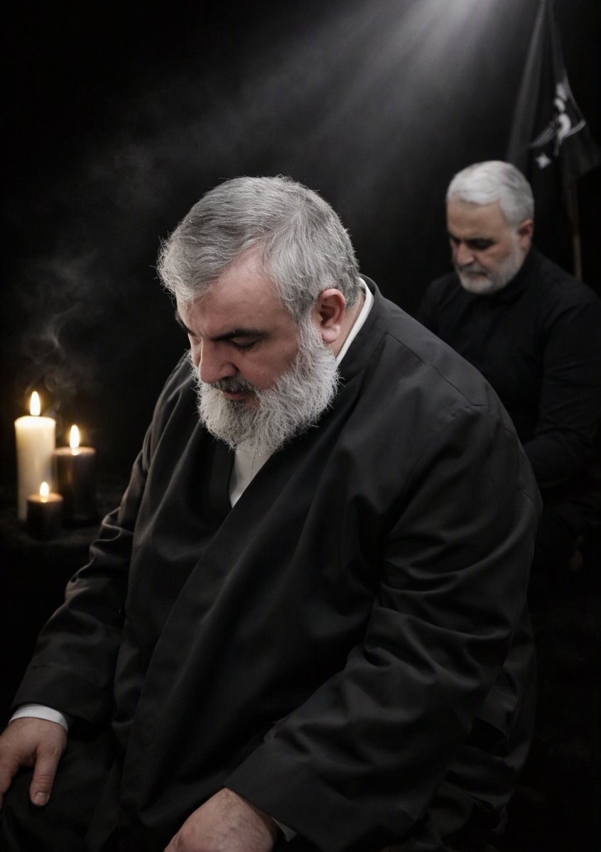 mhdyh492399's tweet photo. 🖤رهبری که در میان مردم بود، نه بر فراز آن‌ها. در سادگیِ رفتارش، نوری از اخلاق و در نگاهش، مهری به فرزندانِ مقاومت. او تنها یک فرمانده نبود؛ او هم‌نشینِ غم‌ها و شادی‌های مردم بود.

یاد او، یادِ تواضع و پیوندِ قلبی میان ملت‌هاست🖤🥀

#سید_مقاومت https://t.co/kZ824mk56t
