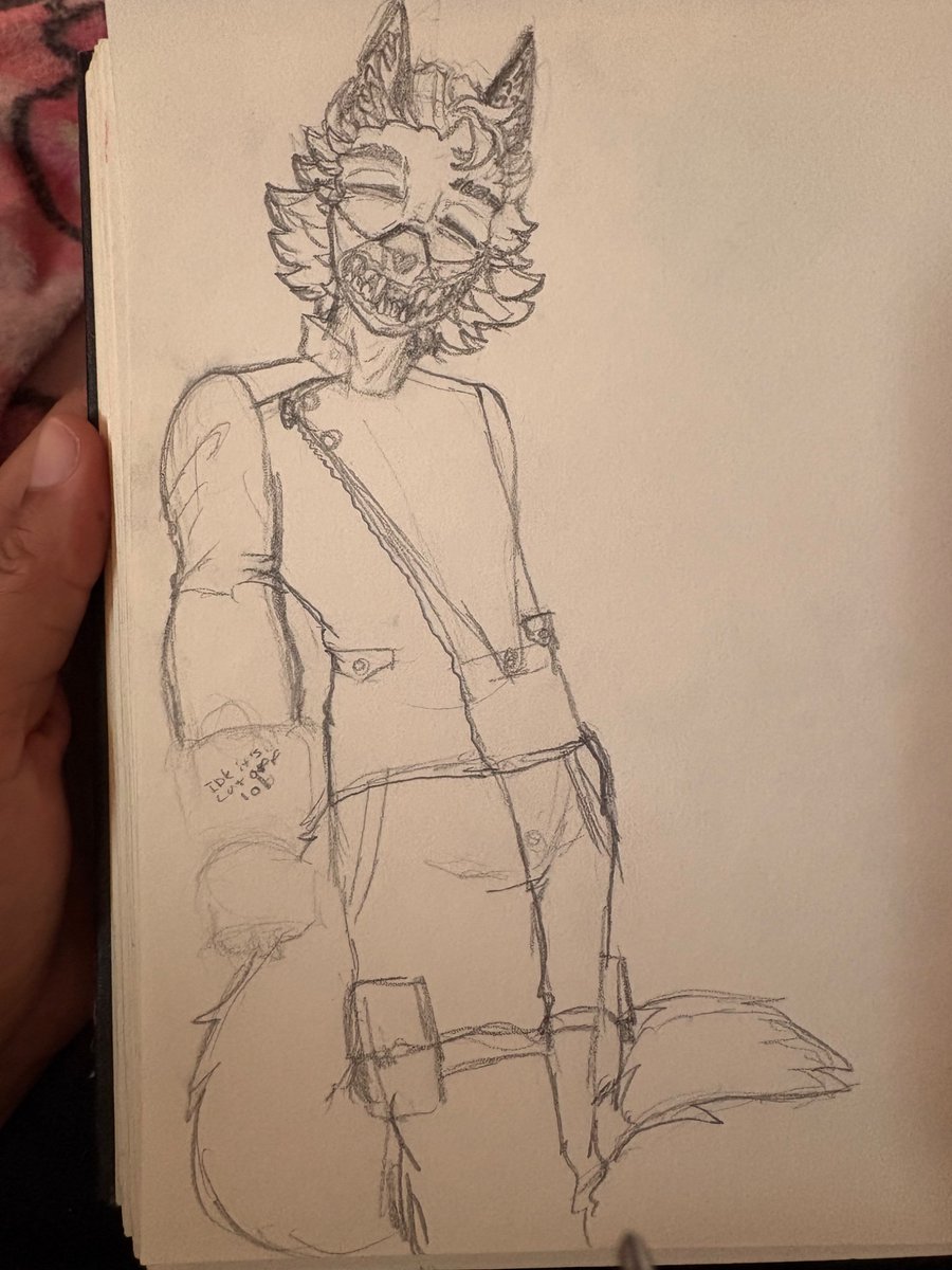 thetiredsi's tweet photo. If first you don’t succeed, try again. .w. Attempting to work with ink for the first time in years and of course the first pen I try bleeds with this paper. =v= Hopefully the next one works better!
At least I had the right idea to take pictures of the sketches.
#tpof #renhana https://t.co/yvm8L3rulT