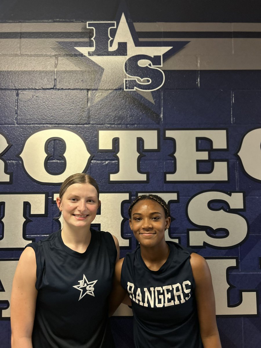 PCnowisthetime's tweet photo. What a week of WORK it was for the @LSHSRangers 🔥
It’s just what they do. Anytime, anywhere! The Rangers STAY READY! #FAMILY
Big S/O to all our @VistaSportMedPT ⭐️s of the Week:
Boys 🏀: Mekhi, Smith
Girls 🏀: Raleigh, Rakell
🥎: Brynnlee
🤼♂️: Jacob, Bel https://t.co/gW7z5OjFH3