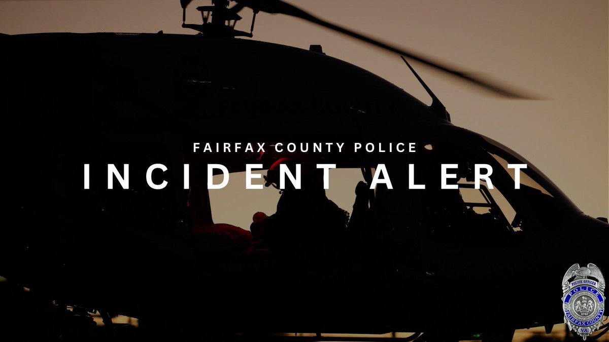 FairfaxCountyPD's tweet photo. Officers are on scene of an armed commercial robbery in the 7000 block of Brookfield Plaza in Springfield. Preliminarily, the suspects forced entry into a business, displayed a firearm, stole property and fled the scene. No injuries were reported. (1/2) https://t.co/3IpZPkdnD0