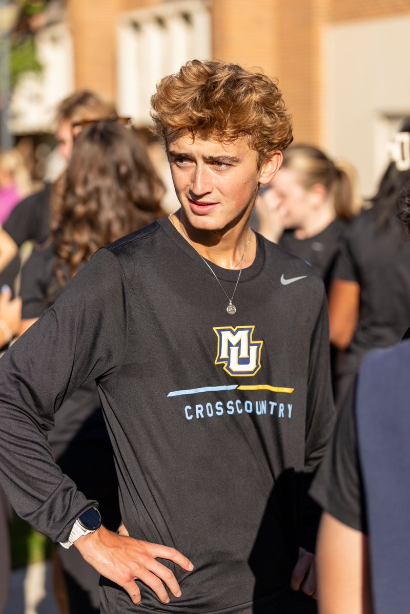 MUTFXC's tweet photo. Running for a cause at the annual LOVELLSTRONG Legacy Run/Walk on Saturday! A great time on campus honoring the life and legacy of Dr. Michael R. Lovell, Noah Snyder, and Scott Michaud.

#WeAreMarquette | #LOVELLSTRONG https://t.co/dWoGrWGtT4