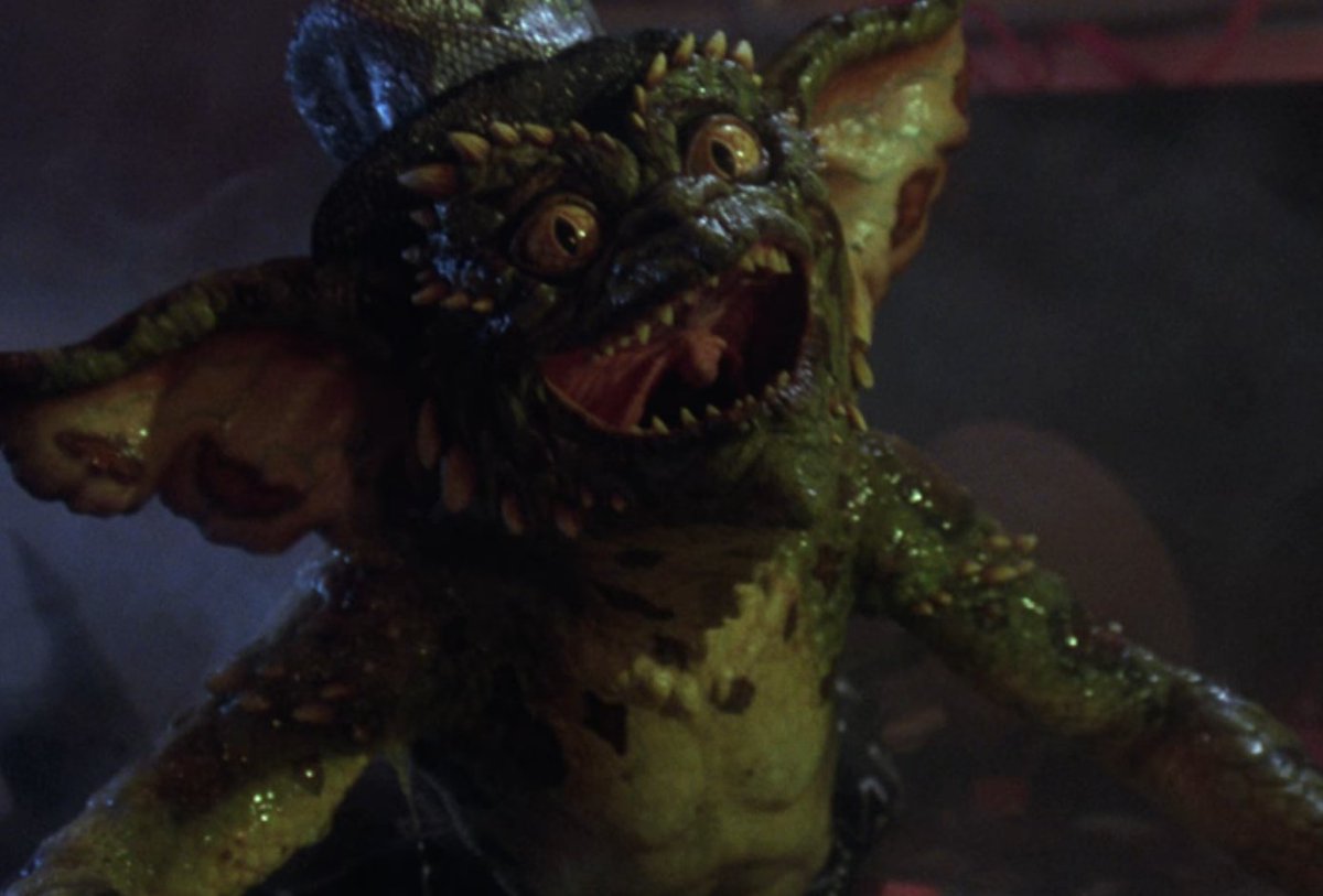 THE_Gremlins__'s tweet photo. "Boooo! BOOO!"

"EHEHEHEHEHE! BOOOOOO! EHEHHEHEHEE!" https://t.co/1NQpvDMaCn