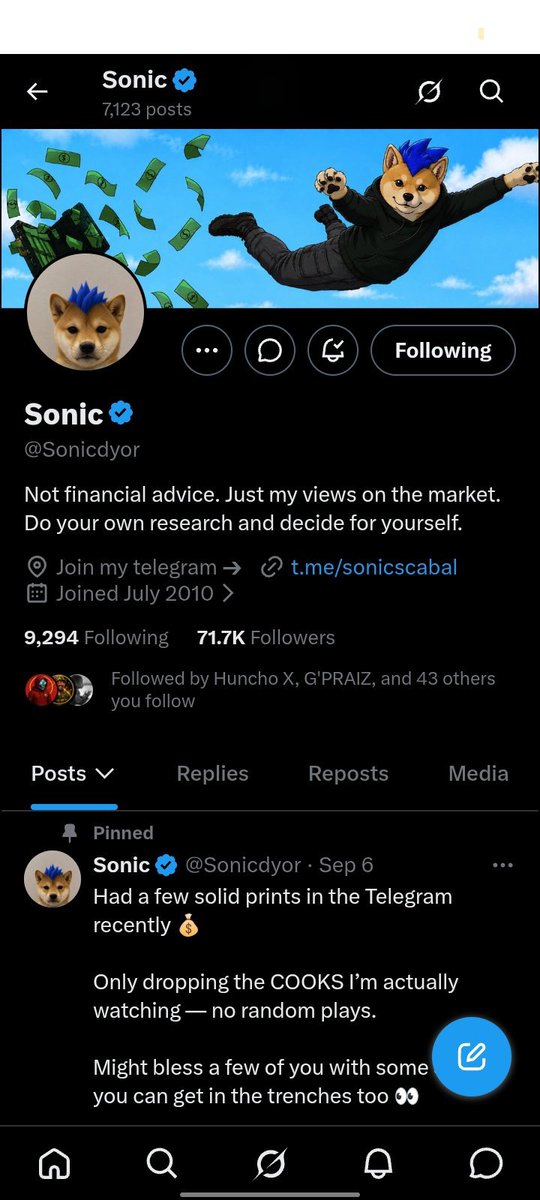 Lucaser1w's tweet photo. @Sonicdyor Legit giveaway 
Legit giveaway 
Legit giveaway 
Legit giveaway 
Legit giveaway 
Legit giveaway 
Legit giveaway 

TG ✅ 

I followed the real one ❤️

mj3LcZZhGs2F6k26ugTcH5nNPs1jQbPv3WeMd1nPqFe https://t.co/KDNzZ0oRkX