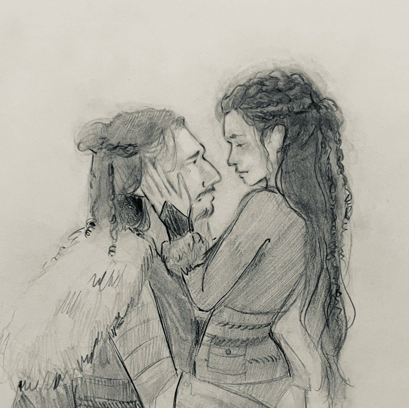 Sunny6a's tweet photo. Viking reylo perhaps https://t.co/008Qr0mzvI