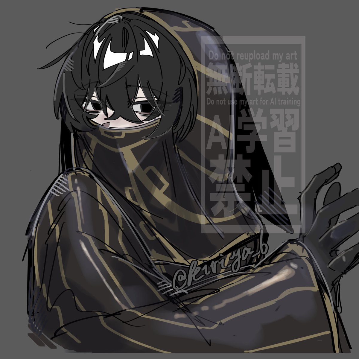 kiri_ya_6's tweet photo. 幻覚ﾜﾝﾚｸﾞ🪶 https://t.co/sQfNtO7dvJ