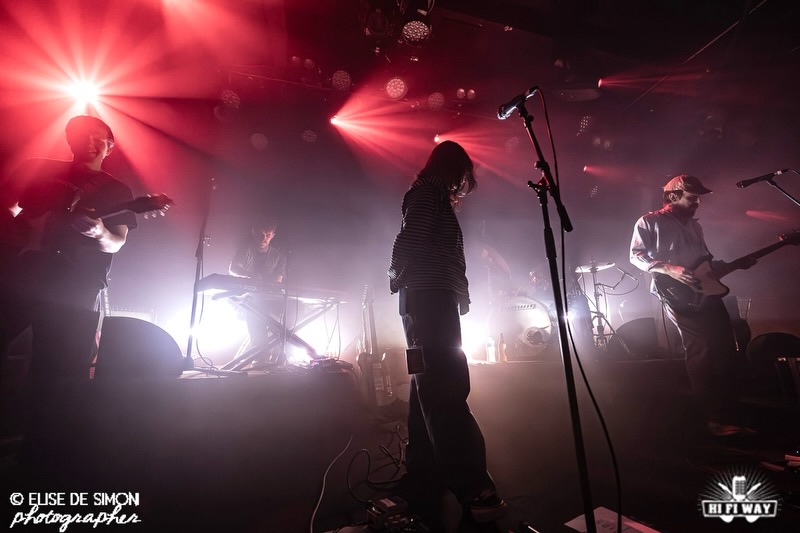 HangPecciwb's tweet photo. Ruby Fields played the full “Small Achievements” album to a delighted audience of adoring fans. Mac the Knife Band and Platonic SX were brilliant support acts. 14/5/26. Full gallery available. https://t.co/jsjgo7sOC1