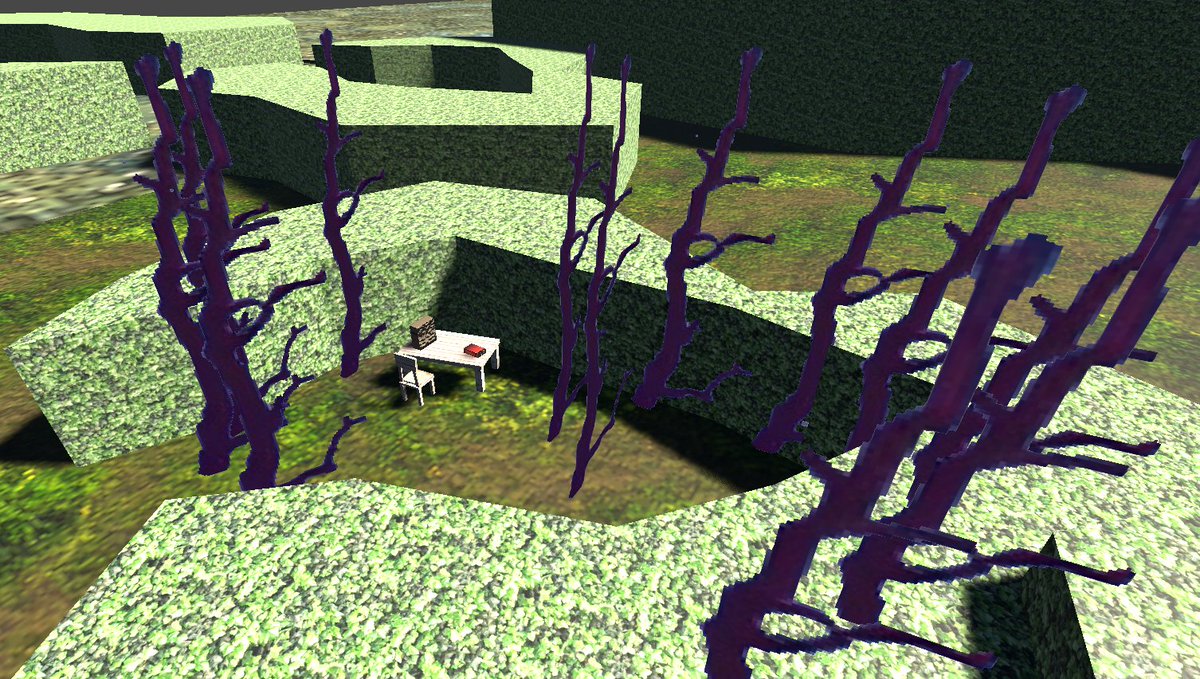 aidenthegamedev's tweet photo. @3rdEchoSounds I m@de @ world for someone to see,
@ pl@ce with no one there but me.
I built the h@lls, I lit the skies,
Then w@tched the silence memorize.
So here it is, my little g@me—
@ lonely world without @ n@me.
If you should w@nder through somed@y,
Ple@se le@ve @ tr@ce before you str@y. https://t.co/NxwDYhWPJ7