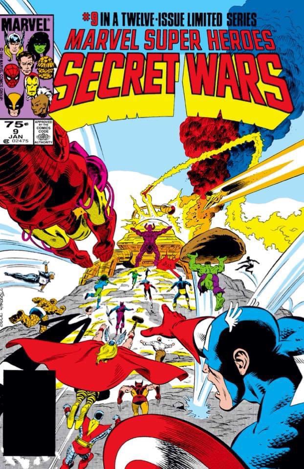 RackSpinner's tweet photo. Under Seige! THE SPINNER RACK, Sept. 25, 1984! 2/2 https://t.co/g1wrhu3xjM
