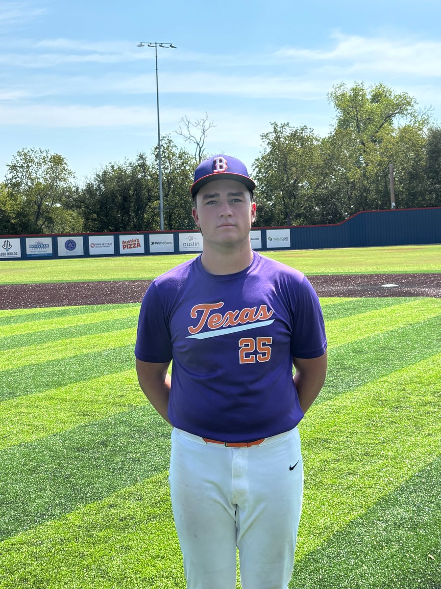FiveToolSTX's tweet photo. F: @texasbulldawgs 16, Canes Southwest 16U Black 4
PoG: @Max_Vaughan25 2-2, 2 2B, 2 RBI, R, 2 BB https://t.co/y6AFwghllQ