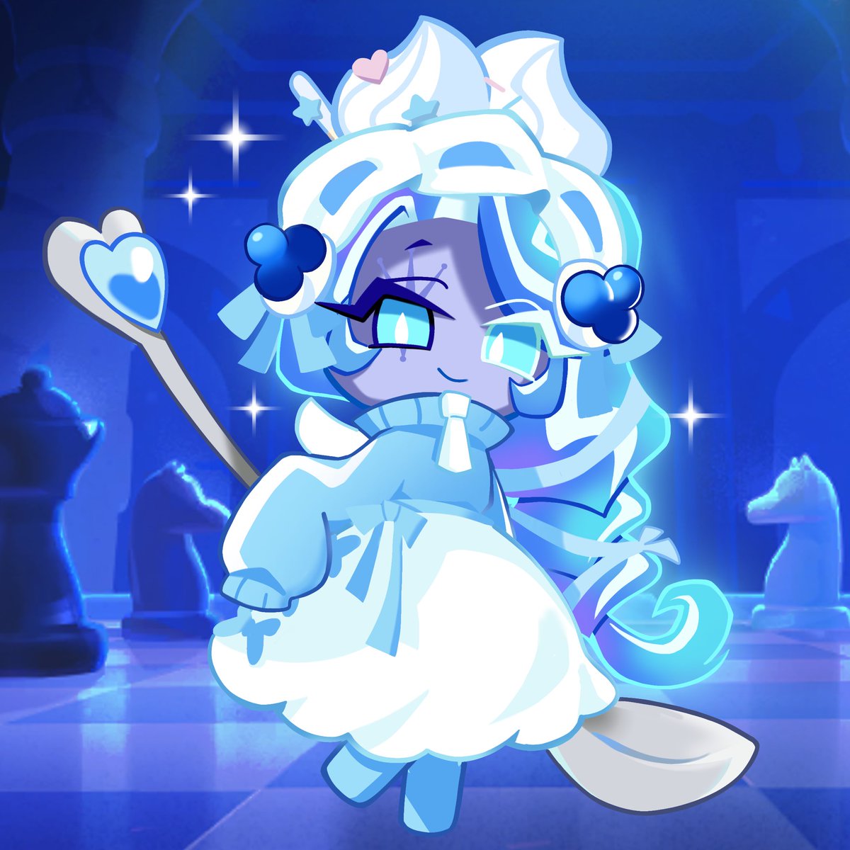 PureVanillyn's tweet photo. Ah, I was so tired of being trapped within that tiny body… 

A body that did not entirely feel like my own-

It felt too rigid, ah.. that’s why you might it see me experimenting a bit more with my fashion~ https://t.co/mFqgSSMqNC
