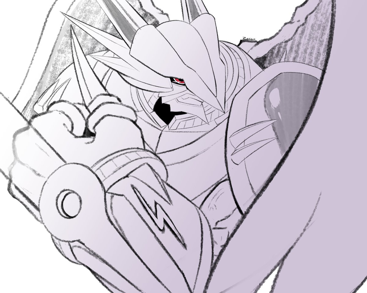 Zaviour98's tweet photo. Tried out an Ulforceveedramon
#digimon #デジモン https://t.co/xoxkhSsH5o