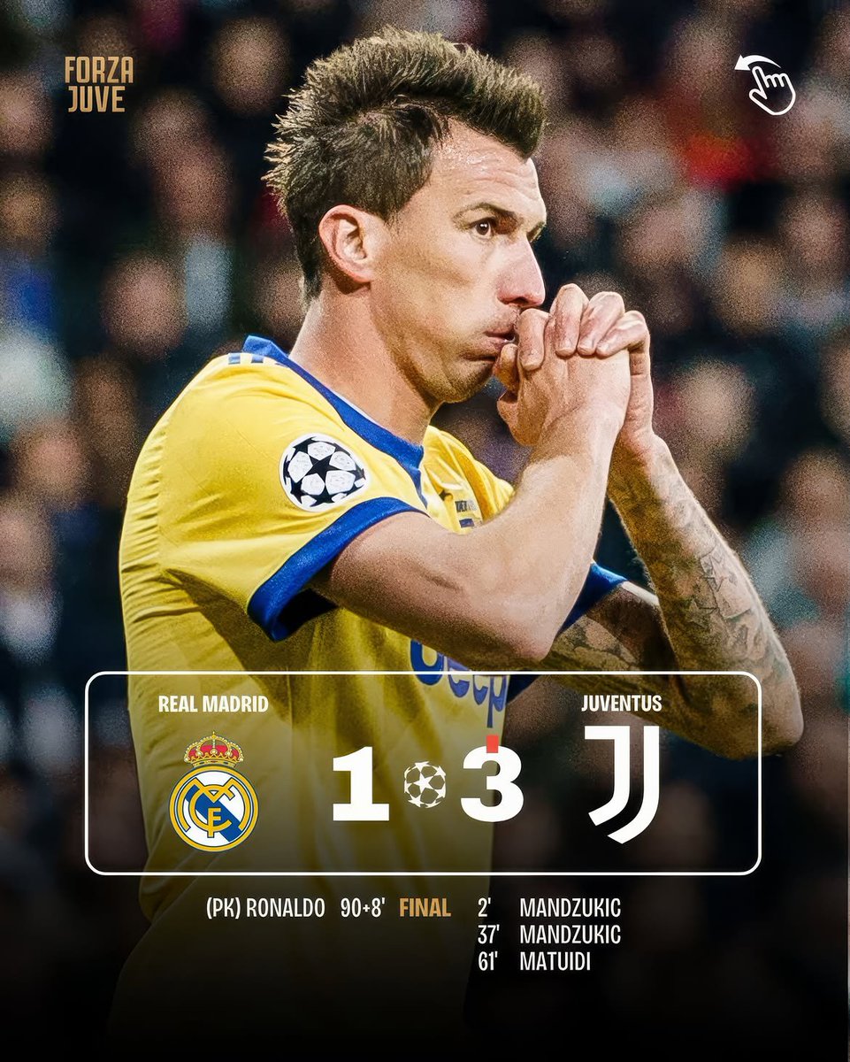 theFJEN's tweet photo. The biggest robbery in the UEFA Champions League history. #UCL https://t.co/oZlYLFjUt2