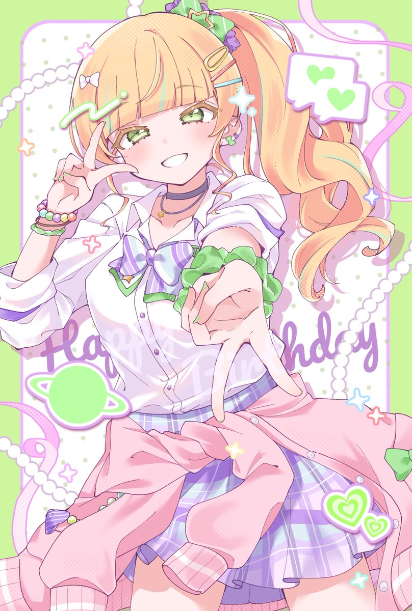 oOlm_m's tweet photo. #平安名すみれ生誕祭2026 https://t.co/dYsDwQdlMb