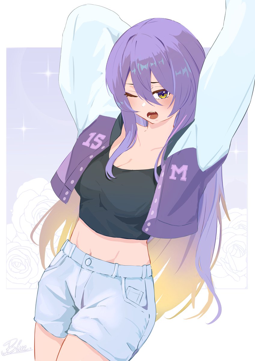 NoirJuin's tweet photo. #HoshinovArt https://t.co/3uZlHfLicj