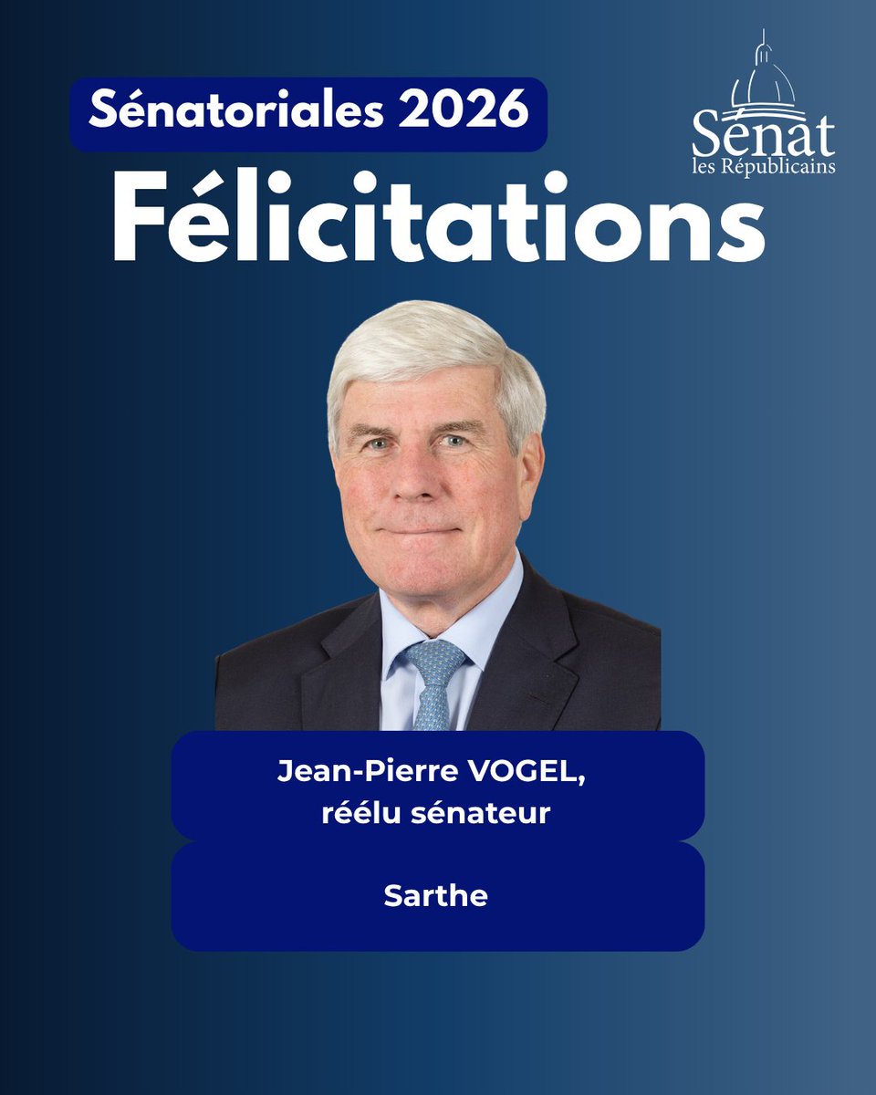 lesRep_Senat's tweet photo. #Sénatoriales2026 https://t.co/k2lIF4Kj9m