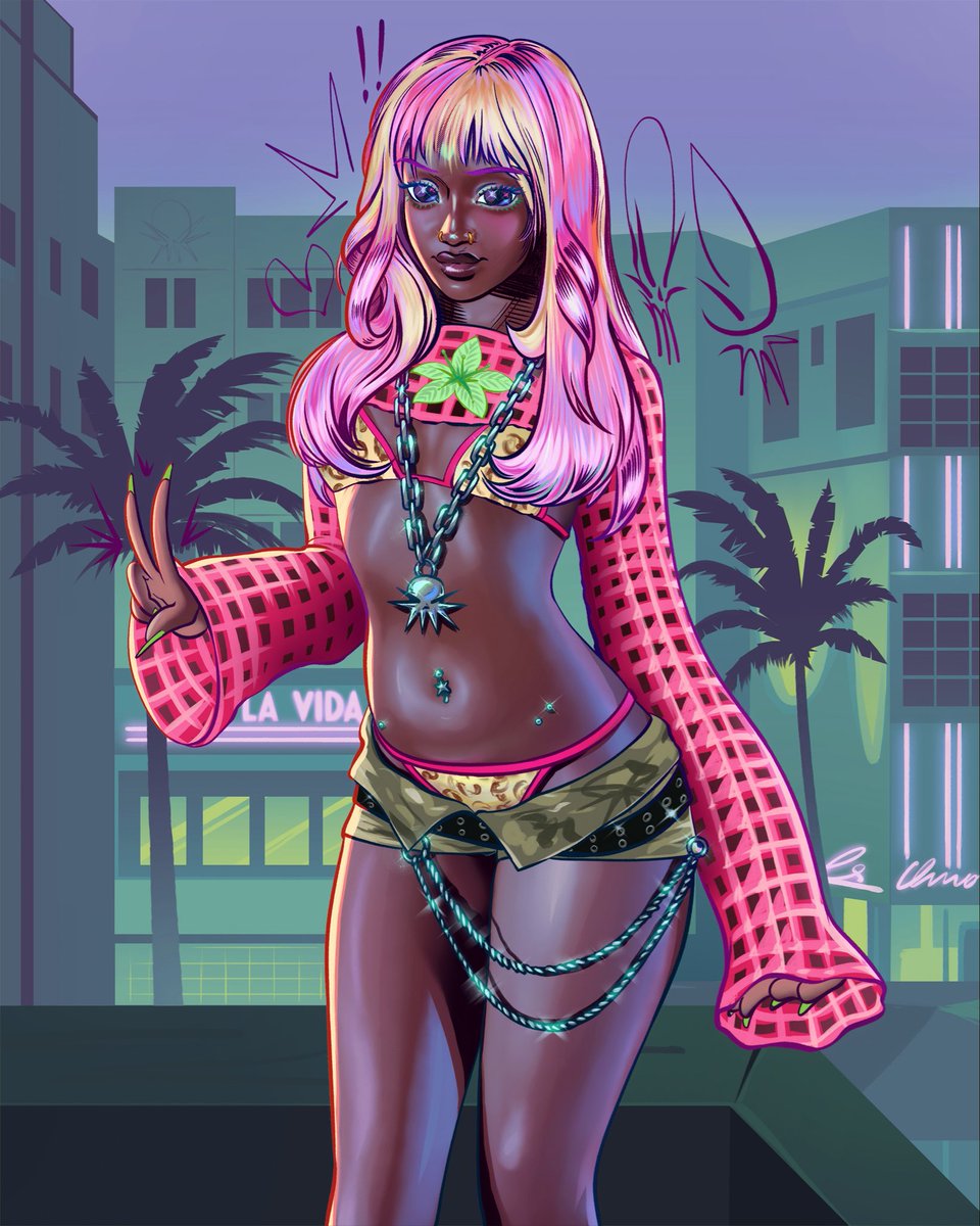blvvvckfire's tweet photo. Lineart 🍓 Painting https://t.co/02VWMYr9F4