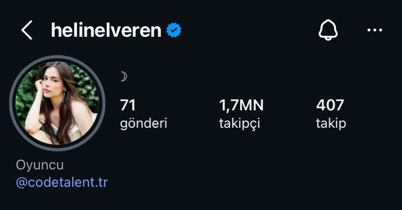 hederroldum's tweet photo. Sonundaaa 1,7MN olmuşşş daha nicelerine canımm https://t.co/zHjnCFH4bE
