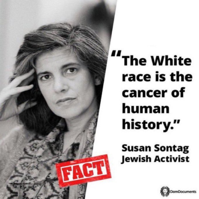 Vent1v's tweet photo. @DenissioP @Claw1v @Dieudonnem55 Whites are the worlds curse😂 thats why God w1pe out 50million of you with the plague that cut your pop by 60%😂😂 blacks hate yall, jews hate yall, indians hate yall, middle eastern hate yall, east asians are also waking up... yall are the fucking problem pussy😂 https://t.co/X0YfBVM1QI