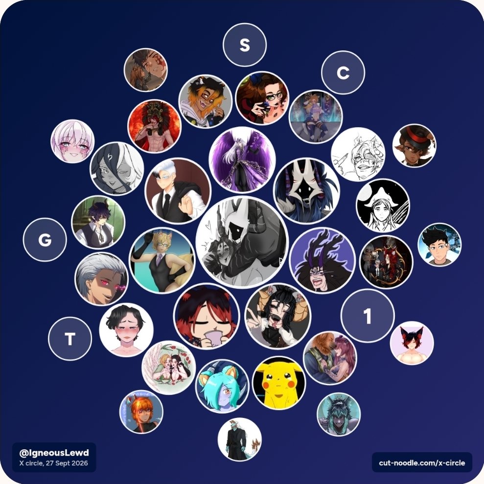 IgneousLewd's tweet photo. If you see yourself say hi https://t.co/mttr32R2SF