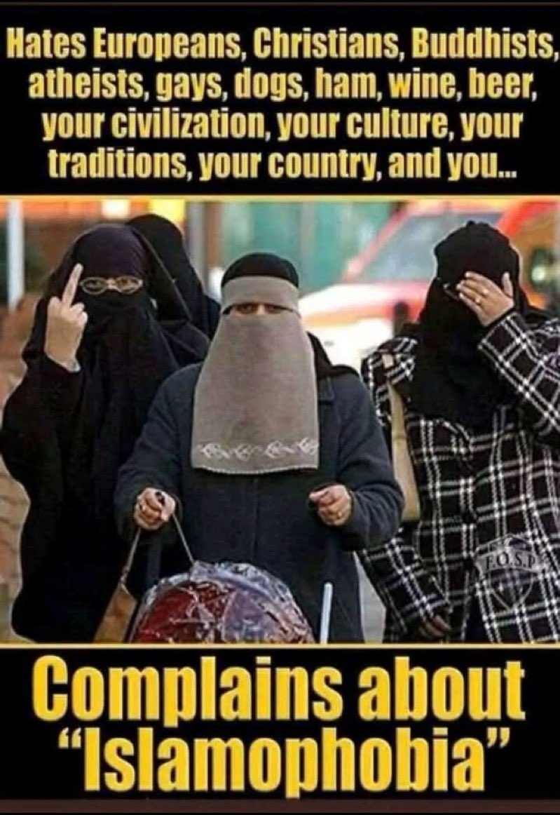 FreedomHasWon's tweet photo. It’s time for you all to leave and go back from which you came. https://t.co/rzIvRcs5U9