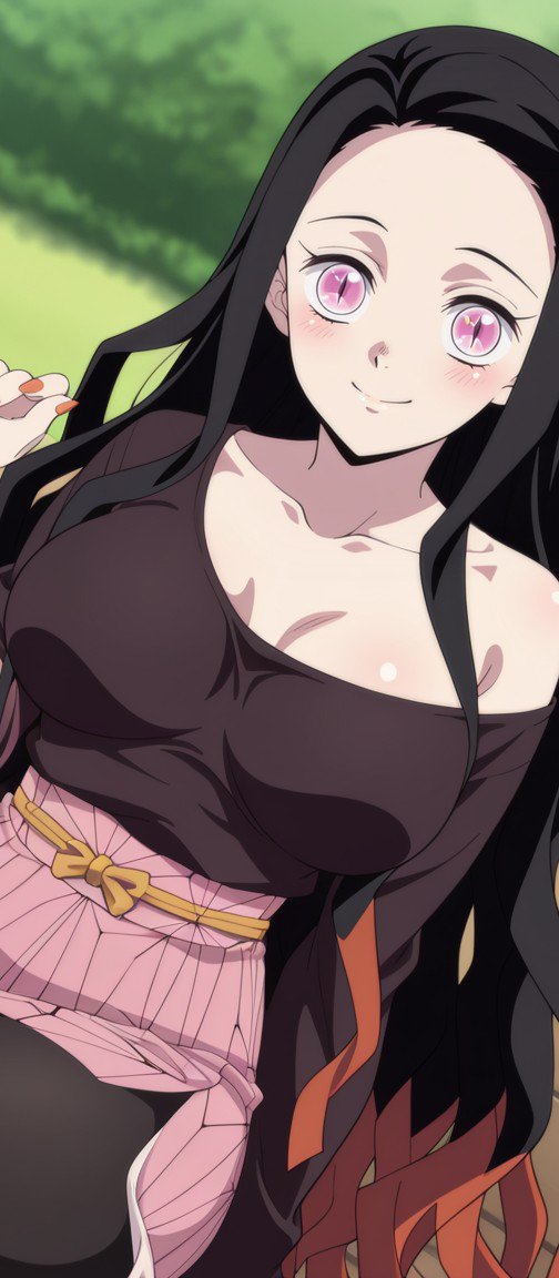 waitersafe's tweet photo. Nezuko Kamado ♥️
Set coming up soon

#demonslayer #kimetsunoyaiba https://t.co/J9WpBN90iP