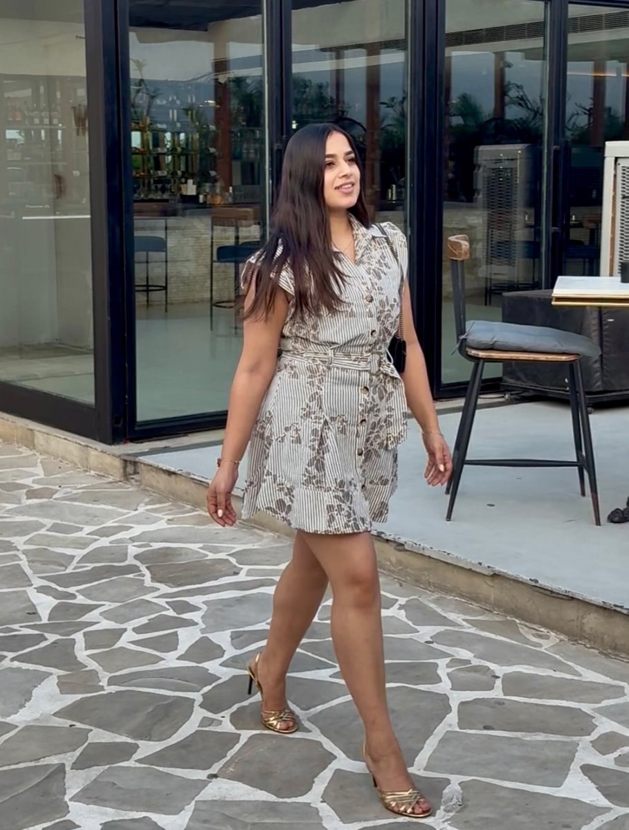 rublad_chalva's tweet photo. Sometimes all you need is the right dress, a timeless bag, and confidence that speaks before you do. Dress: @zara
Bag: @karllagerfeld
Location: @diablo. chandigarh https://t.co/IQ2DGOGoFQ