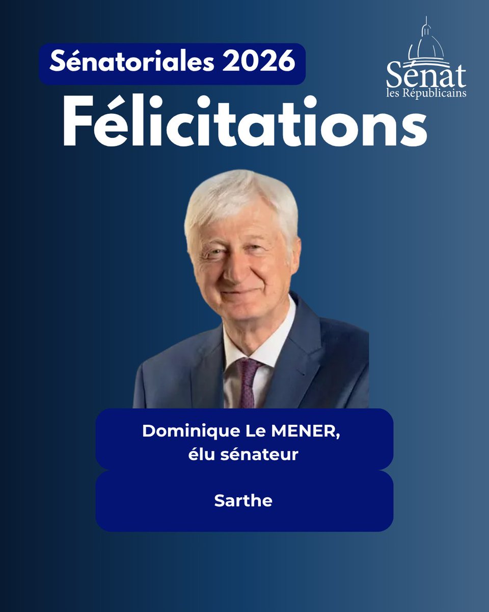 lesRep_Senat's tweet photo. #Sénatoriales2026 https://t.co/bTZp5Dj6vf