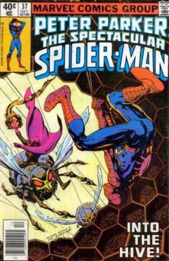 RackSpinner's tweet photo. The Best &amp; Brightest! THE SPINNER RACK, Sept. 25, 1979! 2/2 https://t.co/fsz7niTMp1