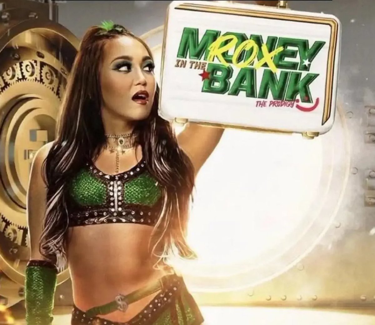 roxanne_wwe's tweet photo. Anyway… I want it all. ☆ https://t.co/NyIfSBvrf2