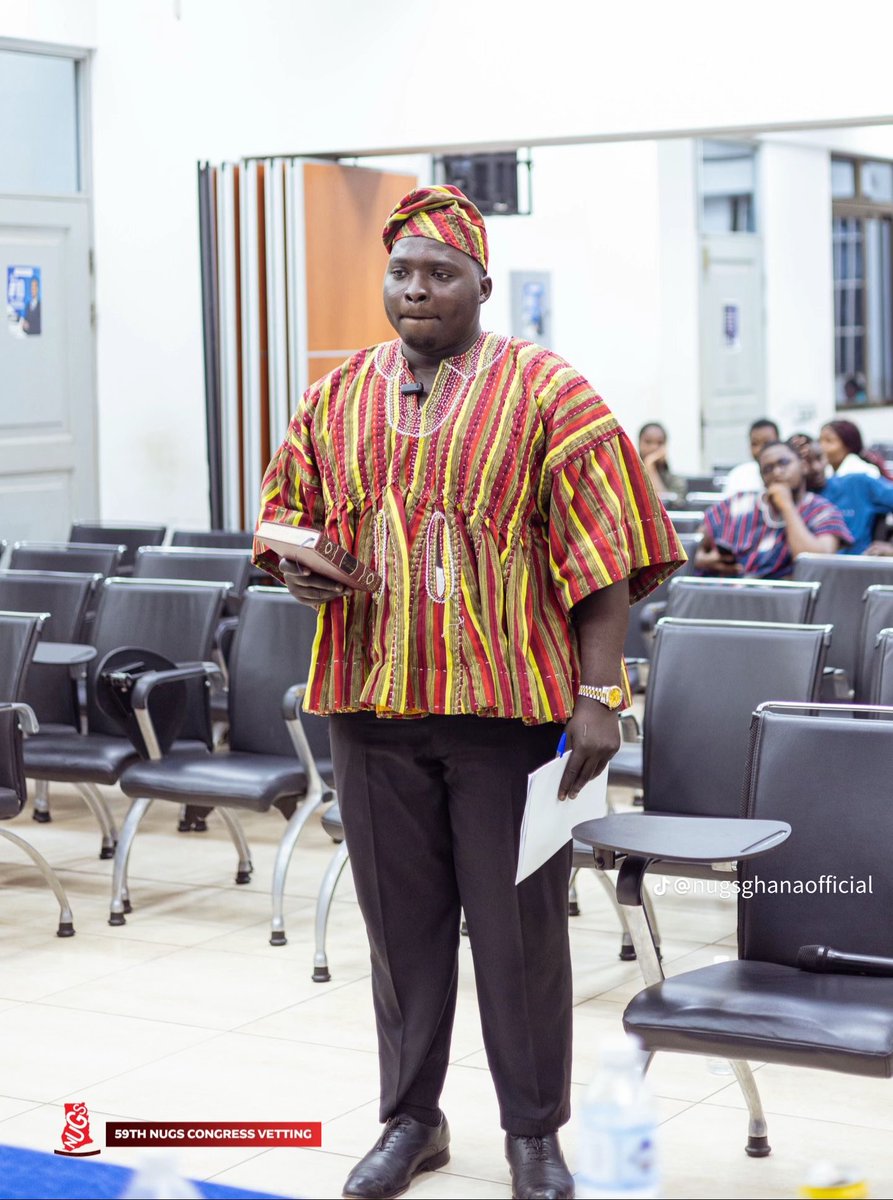 HarunaGeneral's tweet photo. Alhamdulillah!❤️

Vetting done and dusted, the feedback from the Vetting Panel was truly one to write home about. 

THE STRUGGLES CONTINUES ✊🏾🇦🇹
#ghana #nugs https://t.co/4F1yC1vllt