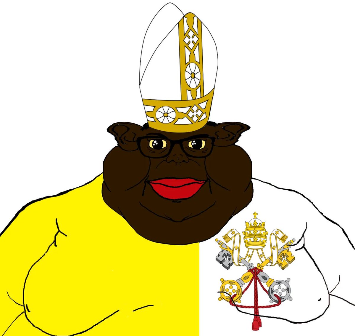 poopoopman77's tweet photo. @BigBoris_2 Nonce bro https://t.co/lAGBbvQ8jM