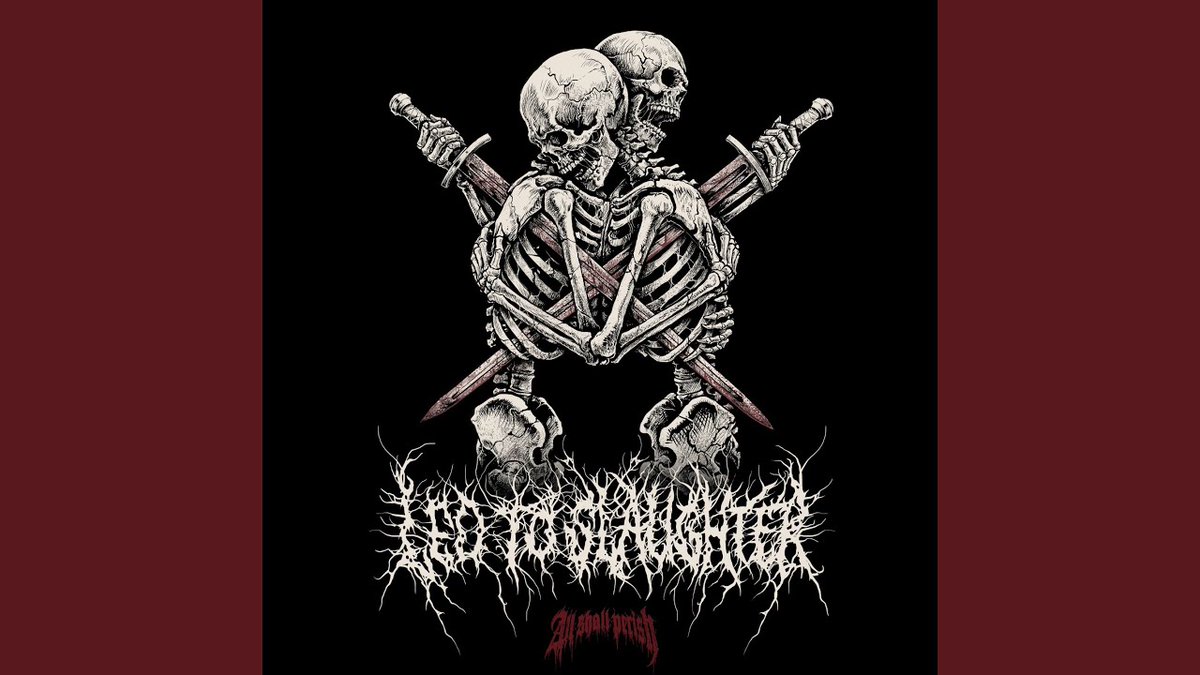 Riff_Relay's tweet photo. All Shall Perish cleared their $75K Kickstarter and dropped Led To Slaughter — second new song in 15 years, and the last single before they finish the album. Zack Ohren on the boards.

Deathcore's back in the building. You in? https://t.co/EDvTHIg5kY