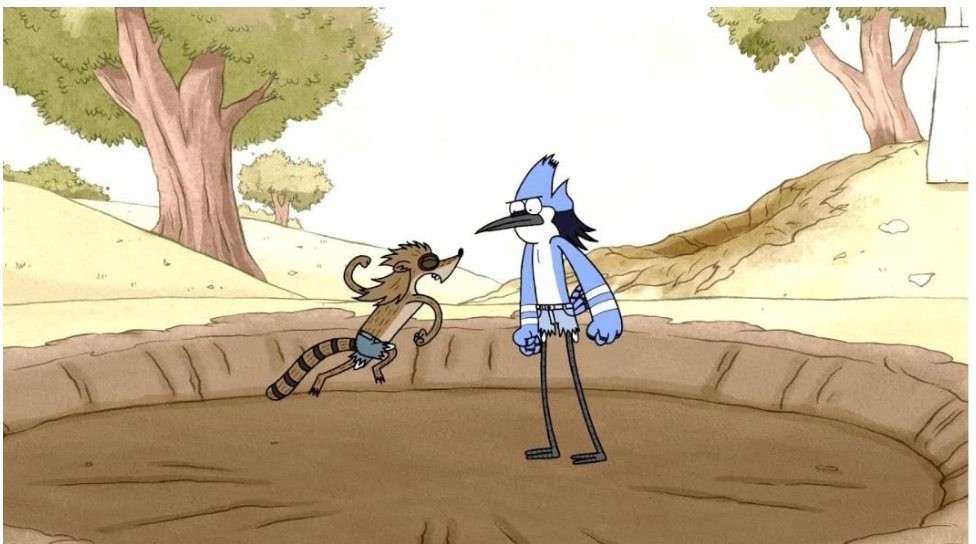davidmarchie's tweet photo. Here's to 16th Anniversary of Gut Grinder and Death Punchies! #AdventureTime #RegularShow #16thAnniversary https://t.co/u9i98bx9m1