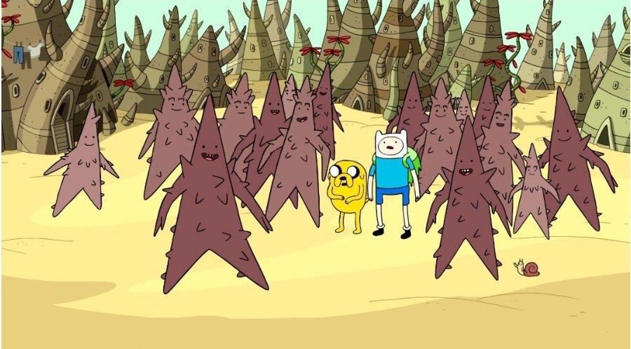 davidmarchie's tweet photo. Here's to 16th Anniversary of Gut Grinder and Death Punchies! #AdventureTime #RegularShow #16thAnniversary https://t.co/u9i98bx9m1